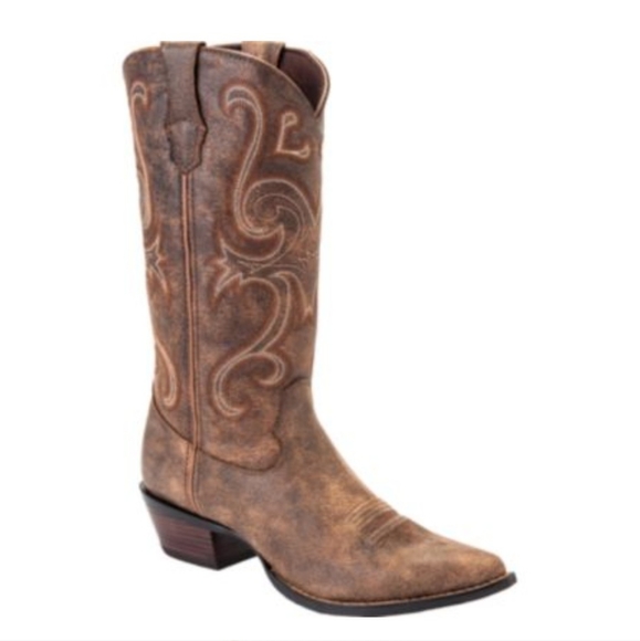 Durango Shoes - Crush by Durango Jealousy Western Cowboy Boot